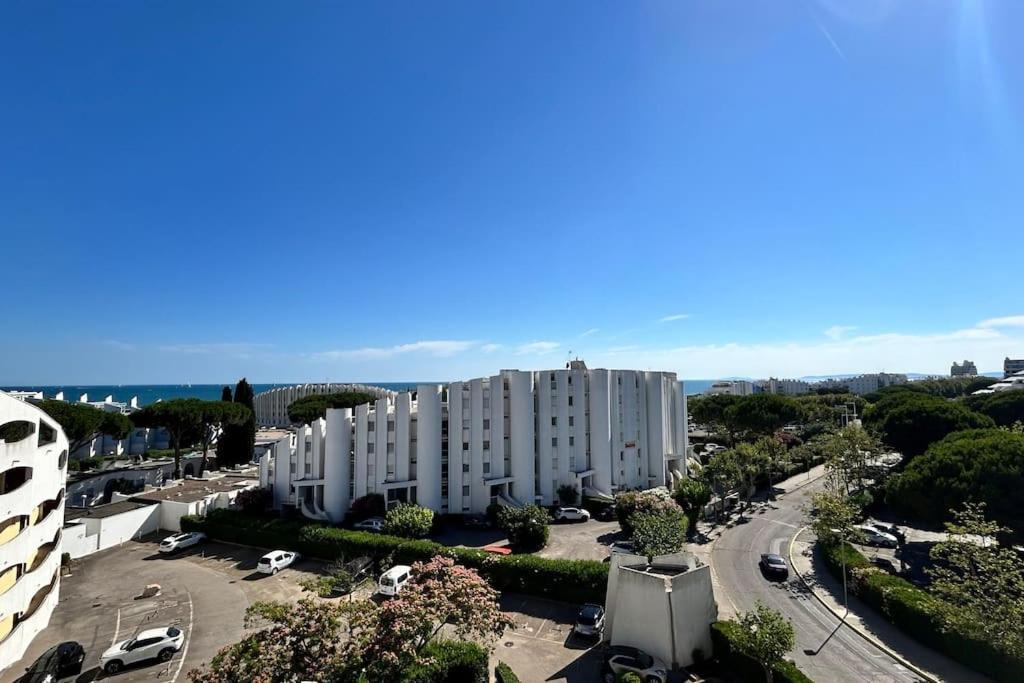 050 - Le Grand Mottois Studio, 2Pers - 100M Plage La Grande-Motte Eksteriør billede